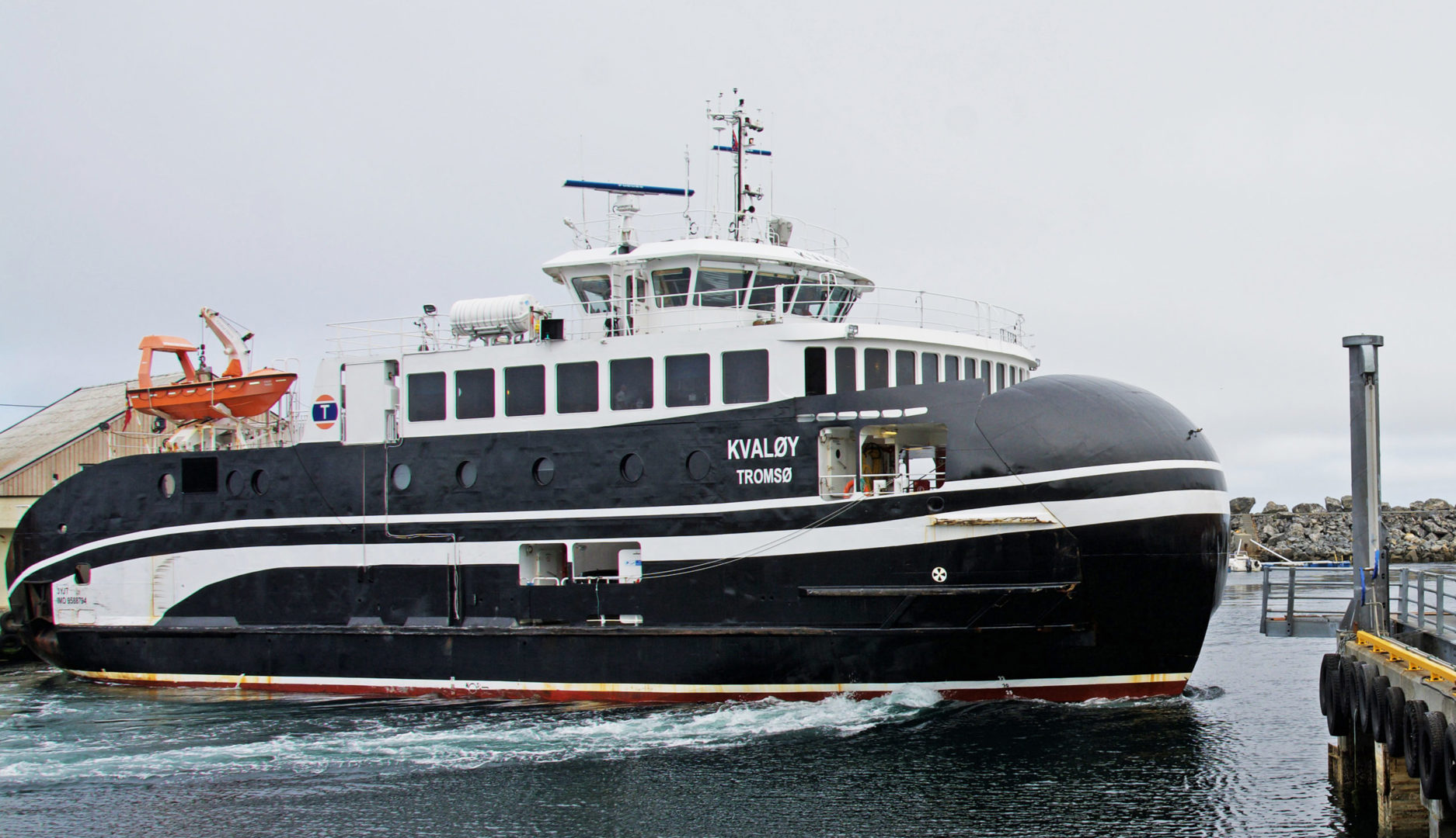 INVITASJON - dagstur til Nordøyvegen 15. juni 2023