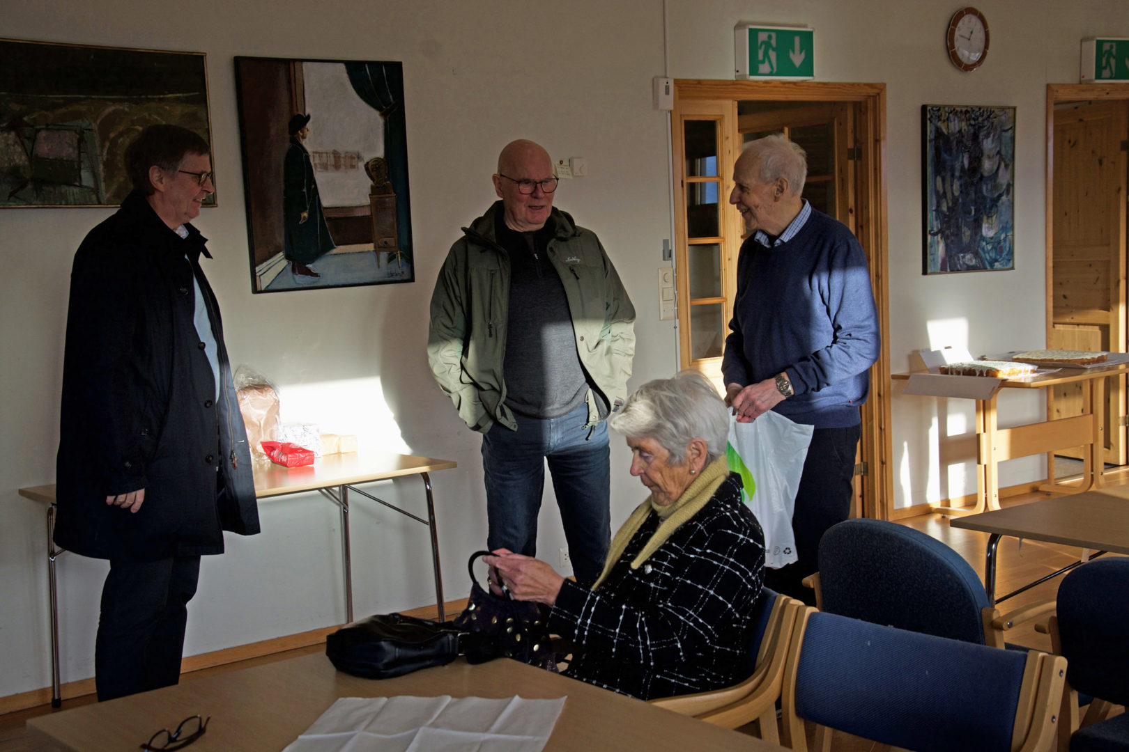 Invitasjon til medlemsmøte mandag 29. april 2024