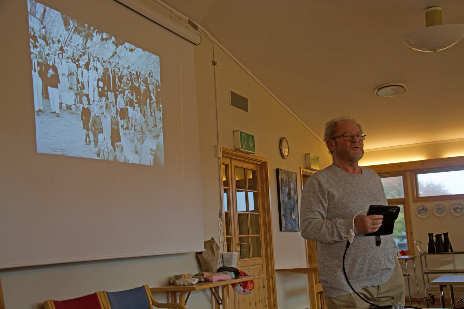 Referat fra medlemsmøte 27. oktober 2025