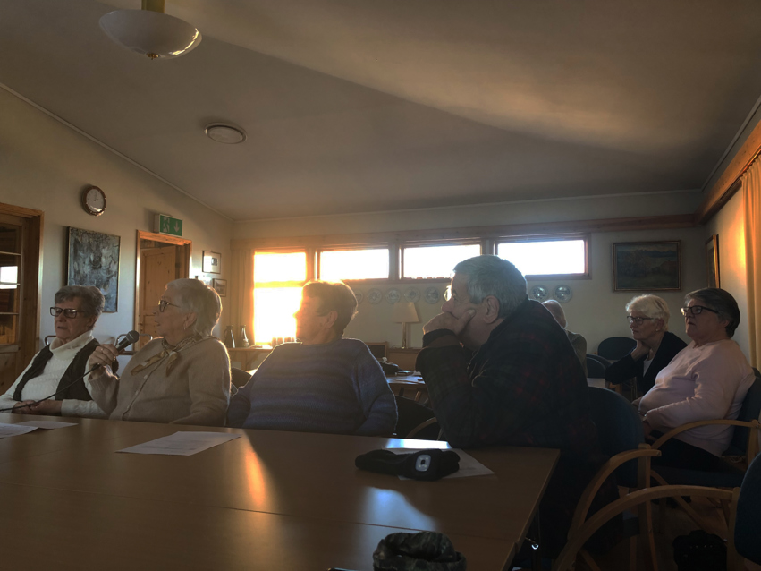 Referat fra årsmøtet/medlemsmøtet 26. januar 2026