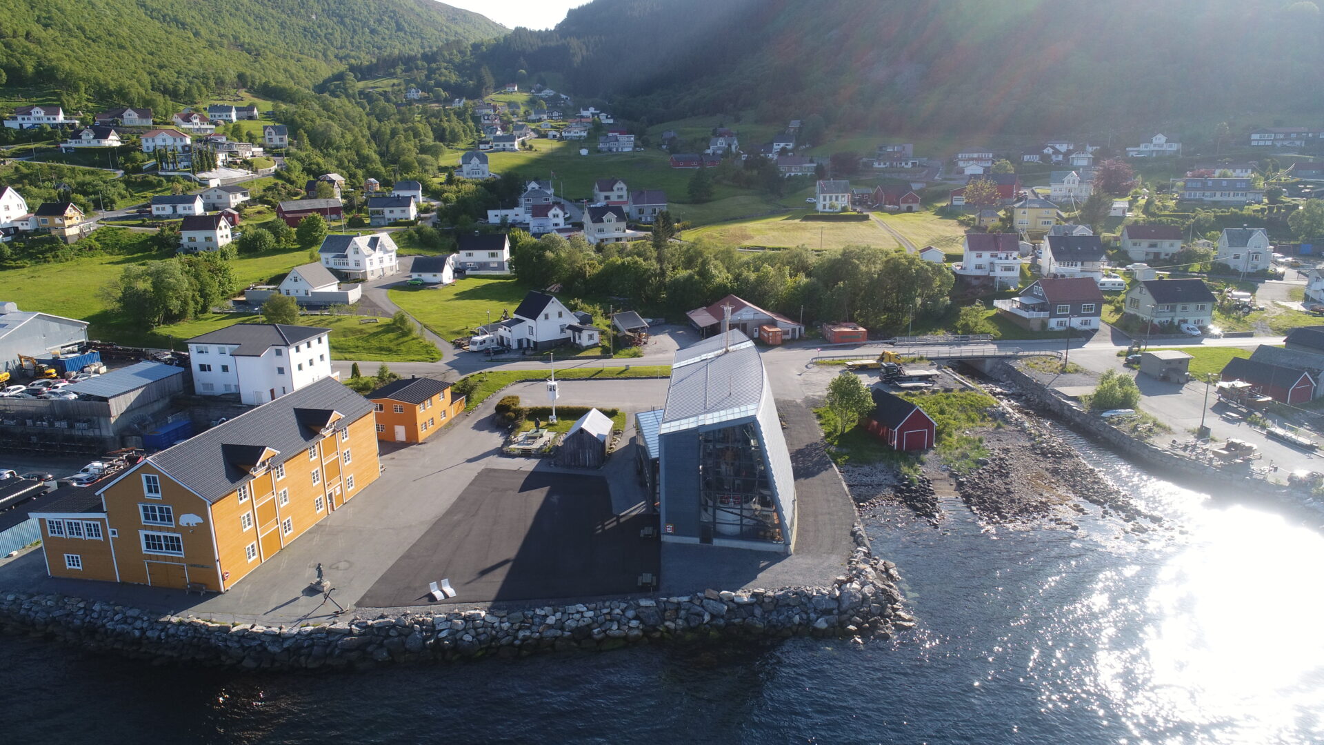 Artikkelbilde til artikkelen Invitasjon - Dagstur til Ishavsmuséet 3. juni 2026